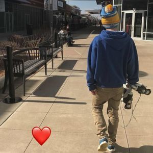 Meet your Posher, Jacob